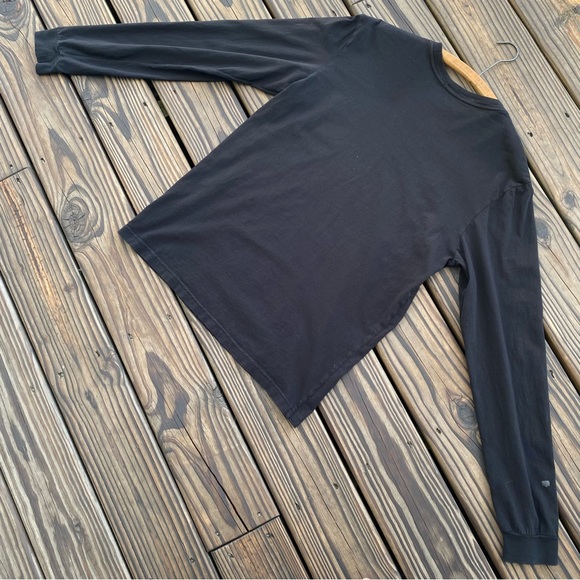 TALENTLESS Long Sleeve Logo Tee Shirt - Picture 4 of 10